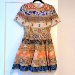 ZIMMERMANN DRESS - WORN ONCE - SIZE 0